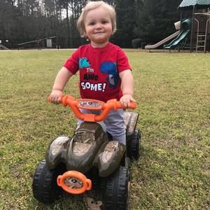 Meet your Posher, David